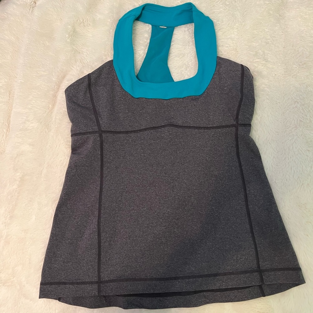 Lululemon tank top size 10